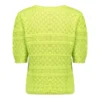 Geisha Top 44095-43 Lime