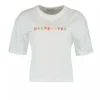 Harper&Yve T-shirt ss24d301 Harper White