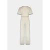 Harper&Yve Jumpsuit Yael SS24P702 Wit