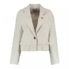 Harper&Yve Blazer ss24n200 Frederique Sand