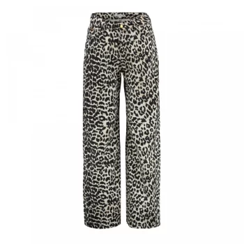 Harper&Yve Jeans ss24x105 Lexie leopard