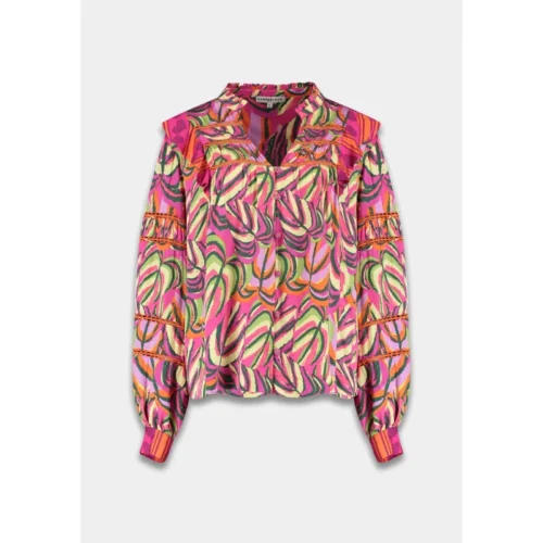 Harper&Yve Blouse Jess SS24J603 Multi