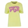 Harper&Yve T-shirt 24d304 Logo Lime