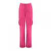 Harper&Yve Broek Mica SS24P110 Roze