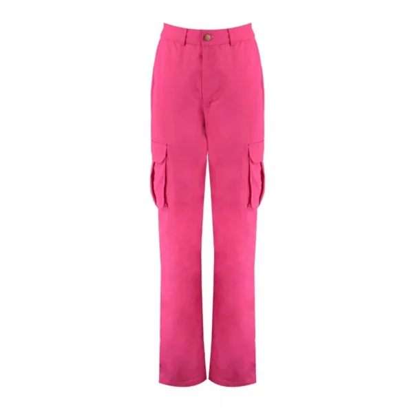Harper-&-Yve_Spring-2024_601_SS24P110 Harper&Yve Broek Mica SS24P110 Roze