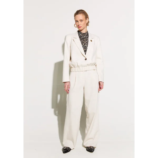 Harper&Yve Broek ss24n100 Frederique Sand