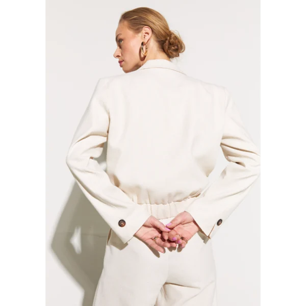 Harper-&-Yve_spring_summer_2024_original_FREDERIQUE-BL-4 Harper&Yve Blazer ss24n200 Frederique Sand