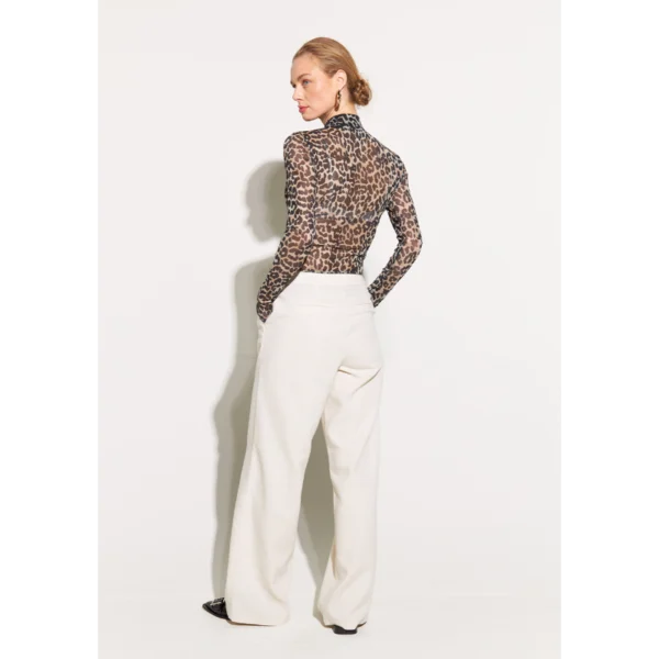 Harper&Yve Broek ss24n100 Frederique Sand