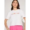 Harper&Yve T-shirt ss24d301 Harper White