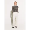 Harper&Yve Broek ss24n100 Frederique Sand