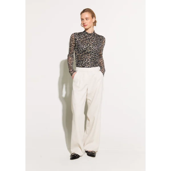 Harper&Yve Broek ss24n100 Frederique Sand