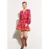 Harper&Yve Jurk ss24j900 Max Pink