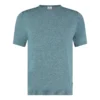 Blue Industry T-Shirt KBIS24-M17 Ocean Blue