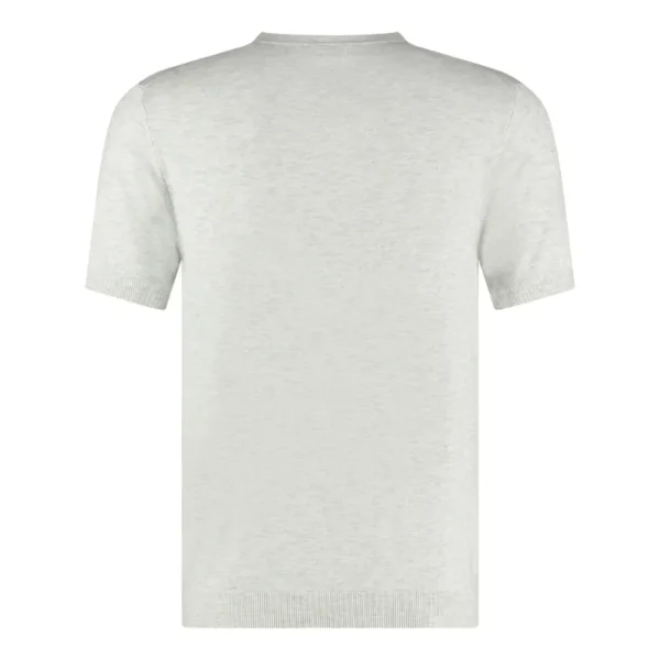 KBIS24-M17_stone_back Blue Industry T-Shirt KBIS24-M17 Stone