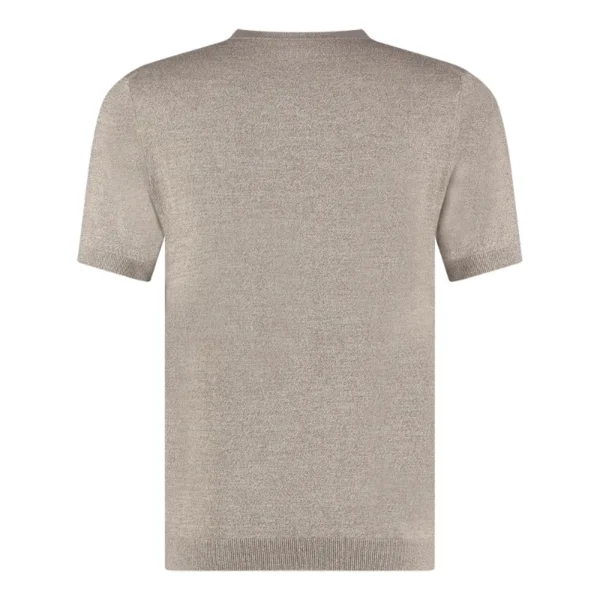 Blue Industry T-Shirt KBIS24-M17 Taupe