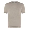 Blue Industry T-Shirt KBIS24-M17 Taupe