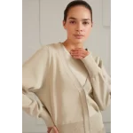 Yaya Top 01-729020-403 Grijs