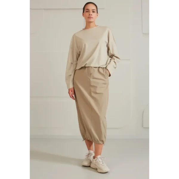 Yaya Rok 01-401047-403 Beige