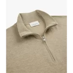 Profuomo Trui Halfzip PPVJ10013F Beige