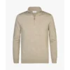 Profuomo Trui Halfzip PPVJ10013F Beige
