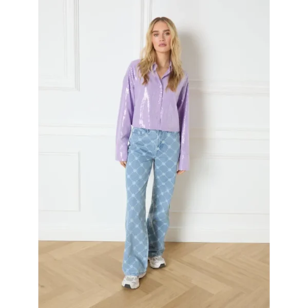 Refined Department Jeans R2402170303 Blauw