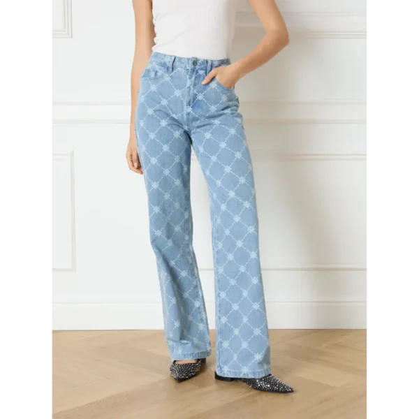 Refined Department Jeans R2402170303 Blauw