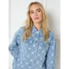 Refined Department Jack R2402470302 Lichtblauw