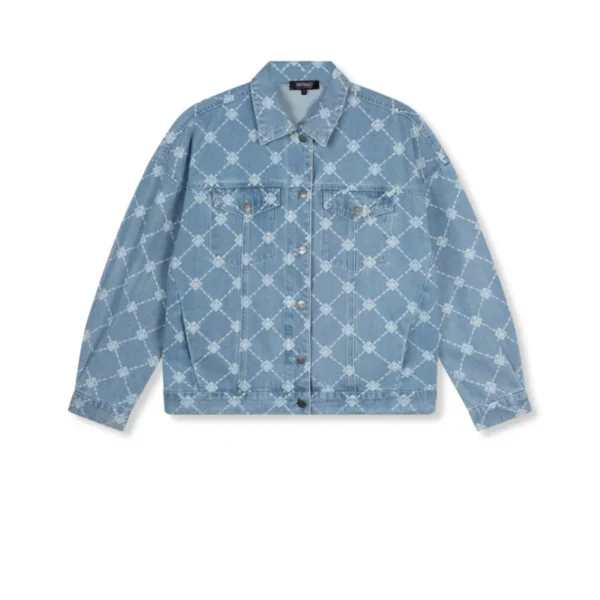 Refined Department Jack R2402470302 Lichtblauw