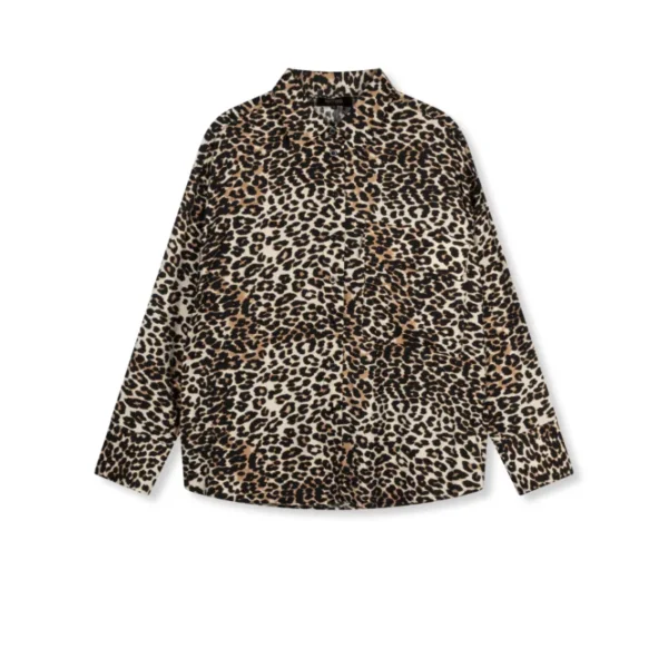 Refined Department Blouse R2402962323 Leopard