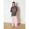Refined Department T-shirt R2403713268 Maggy Grijs