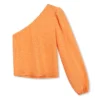 Refined Department Top R2403857371 Oranje