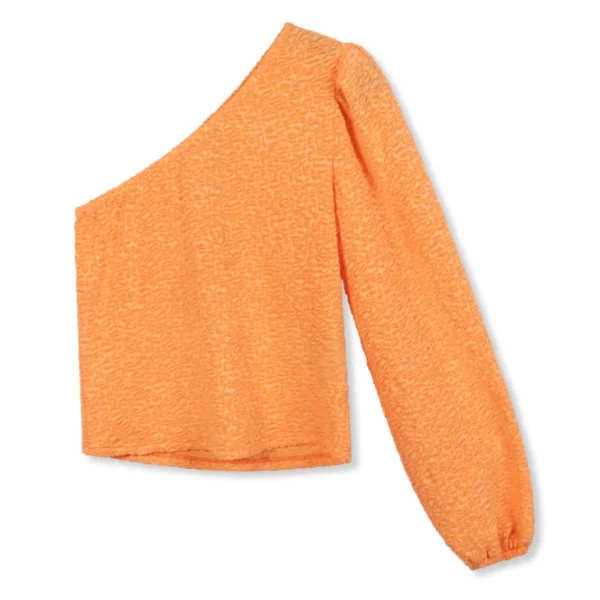 R2403857371_403_03 Refined Department Top R2403857371 Oranje