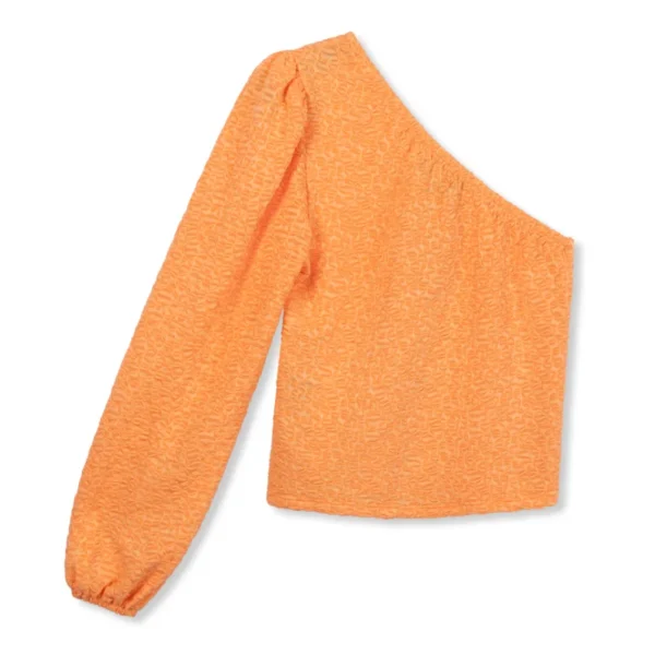 R2403857371_403_04 Refined Department Top R2403857371 Oranje