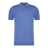 Saint Steve Polo 19481 Mid Blue
