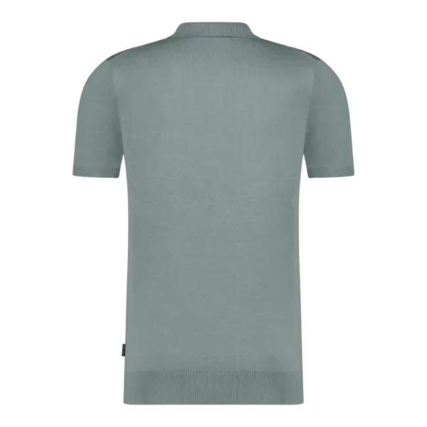 Saint Steve Polo 19481 Silver Green