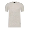 Saint Steve T-Shirt 221146 Cement Grijs