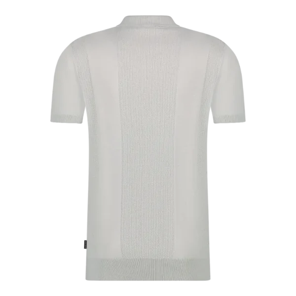 Saint Steve Polo 221147 Cement Grey