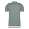 Saint Steve Polo 221148 Silver Green