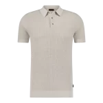 Saint Steve Polo 221161 Cement Grijs