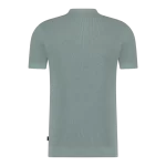 Saint Steve Polo 221161 Silver Green
