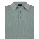 Saint Steve Polo 221161 Silver Green