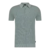 Saint Steve Polo 221161 Silver Green
