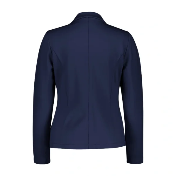 SRB4213-NAVY-Back Red Button Blazer srb4213 Blazer Punta navy