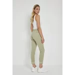 Parami Broek SS241.223259 Olijf