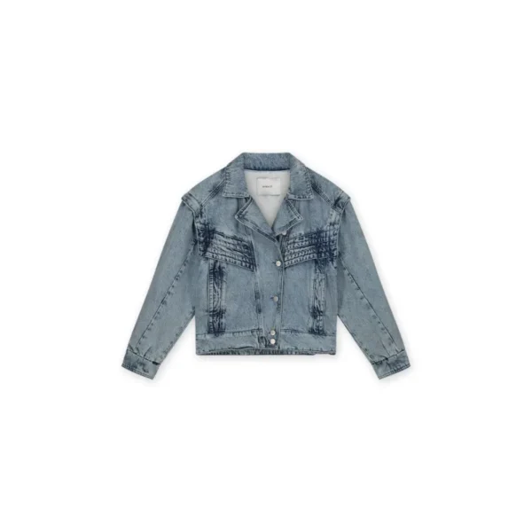 SS24_HOMAGE_H-CS24M06RetroInspiredJacket_219,99 Homage Jack H-CS24M06 Vintage Blue