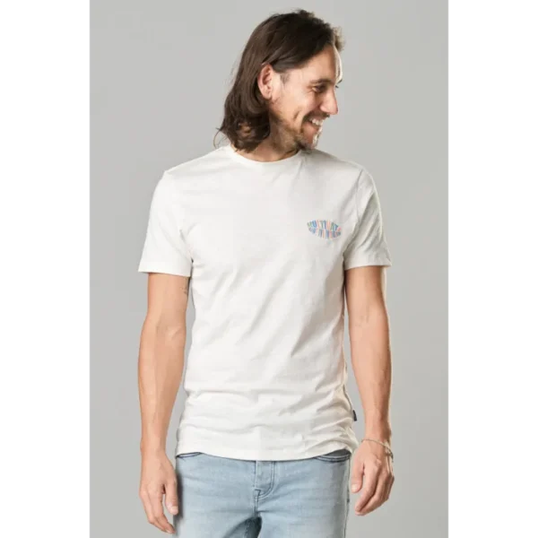 TSColorize_Egret_4_1800x1800 Kultivate T-Shirt TS Colorize Wit