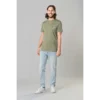 Kultivate T-Shirt TS Way Olijf