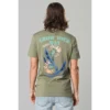 Kultivate T-Shirt TS Way Olijf