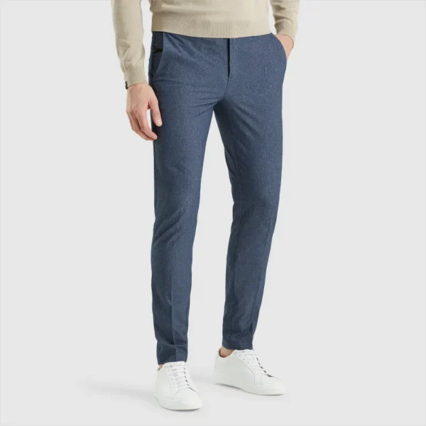 VTR2403638-5116_front Vanguard Broek VTR2403638 Blauw
