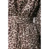 Colourful Rebel Jurk WD114047 Panter Print